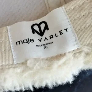 Maje Hat Sherpa Maje | Accessories | Maje Hat Sherpa | Poshmark main image 2